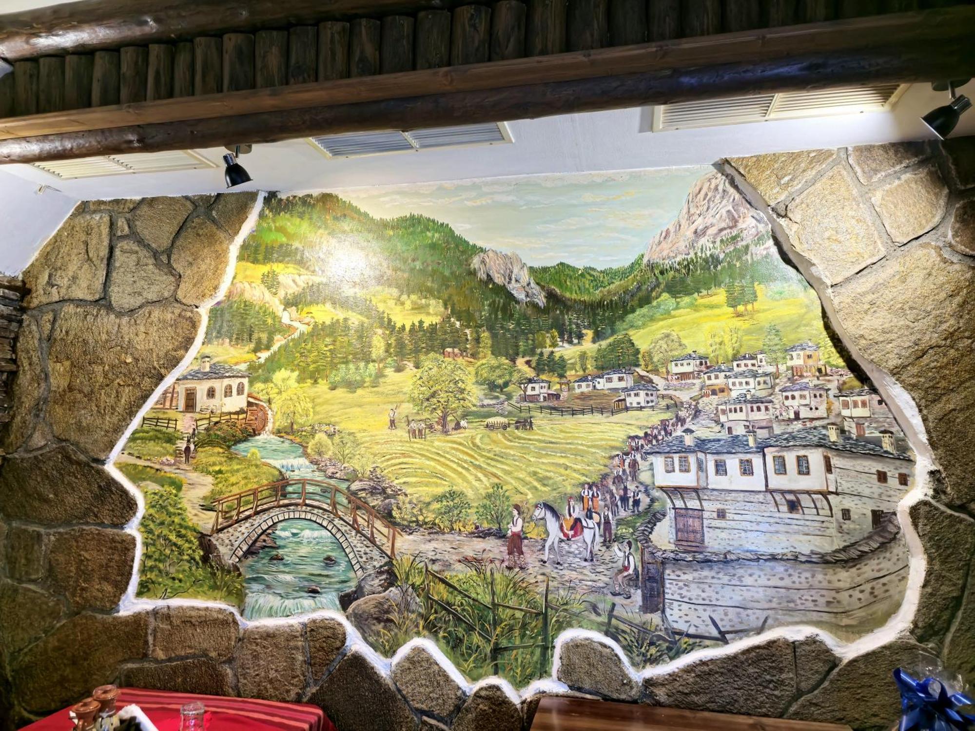 Къща За Гости Чаршията Smolyan Exteriör bild