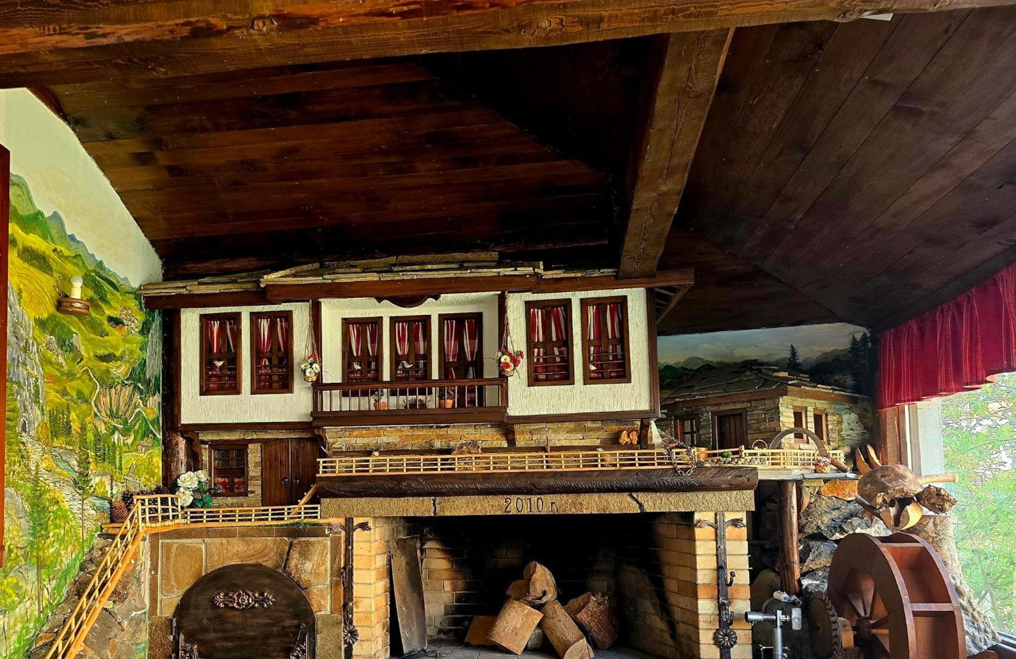Къща За Гости Чаршията Smolyan Exteriör bild